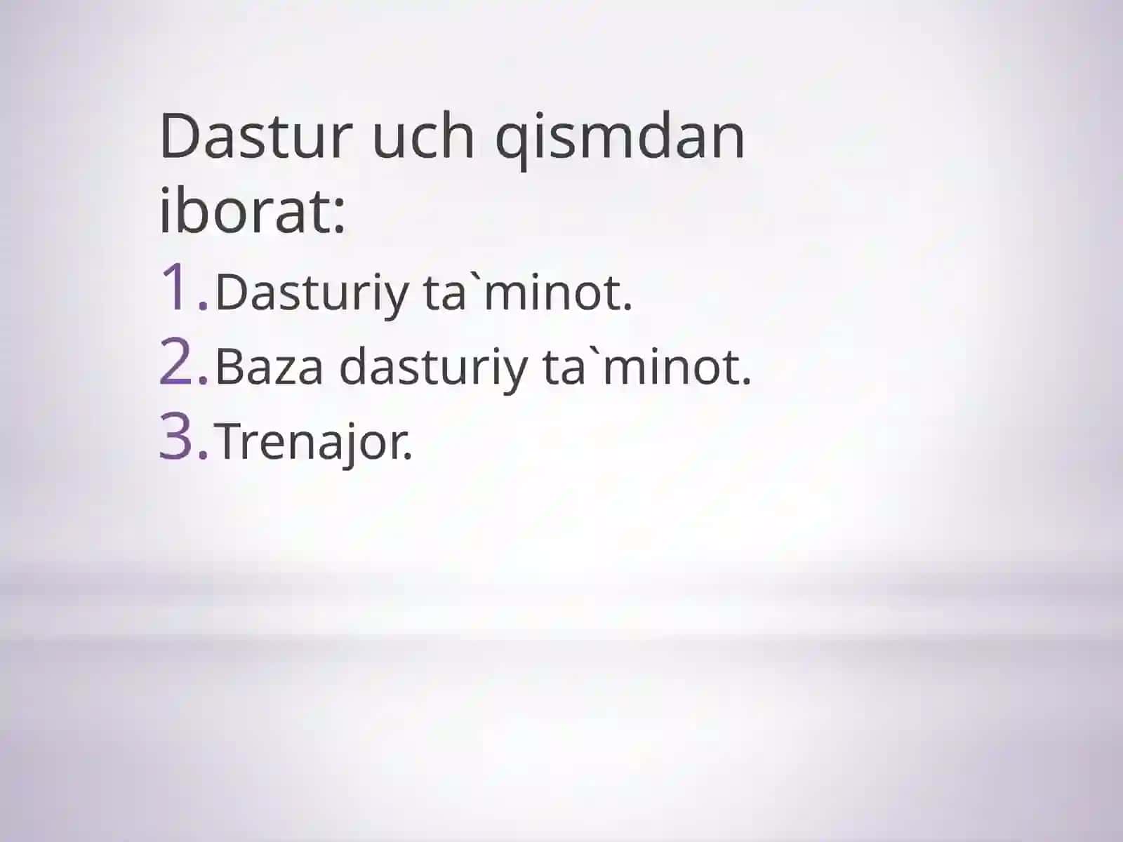 Microsoft Exceldan foydalanishni o’rganish 4