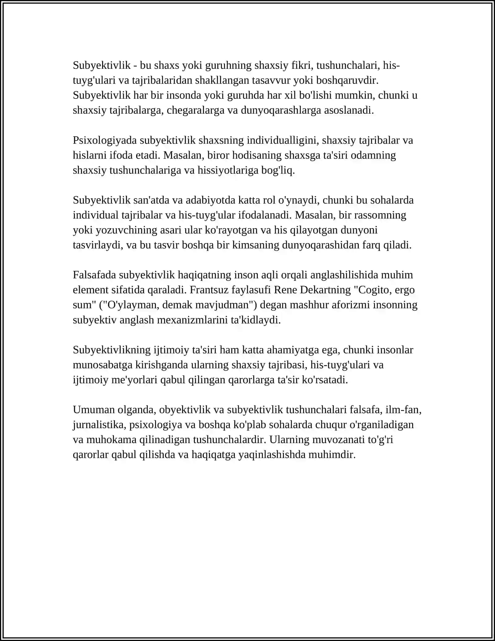 KASBNING OBYEKTIV VA SUBYEKTIV FUNKSIYALARI 4