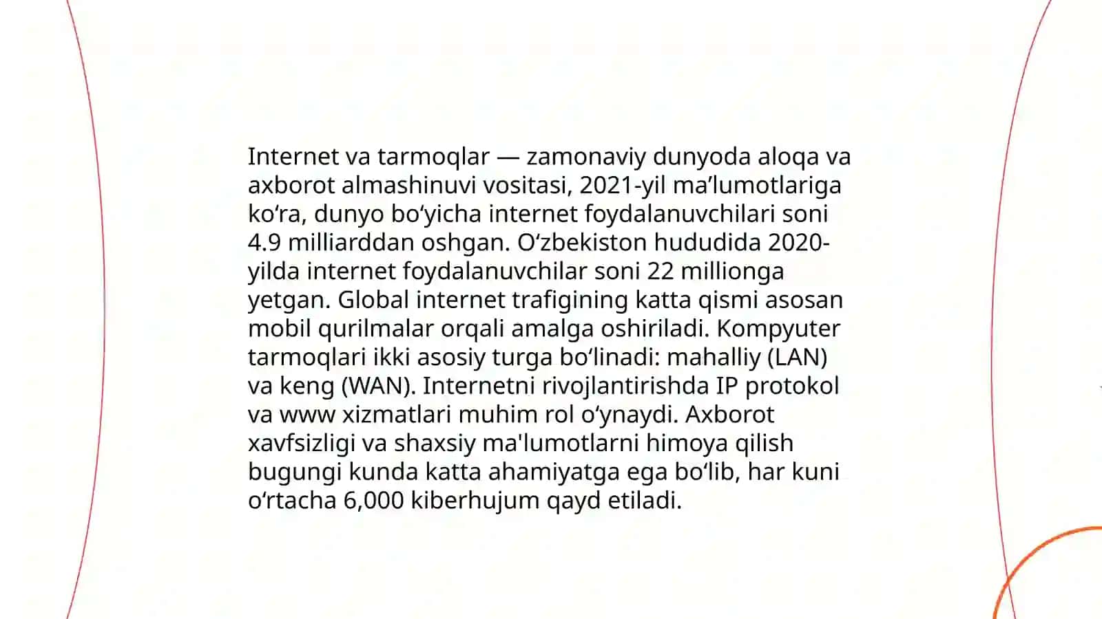 Kompyuter texnologiyalari 4