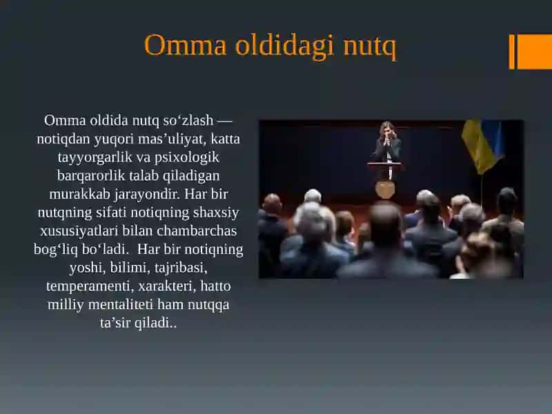 Huquqshunosning nutq madaniyati 4