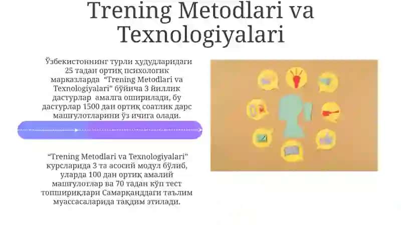 Psixologik treningning maqsad va vazifalari 4