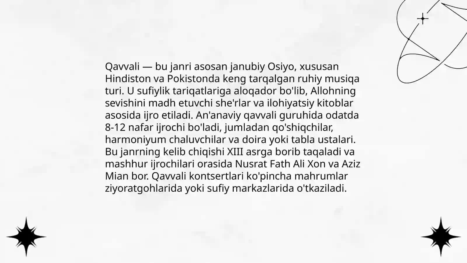 Pokiston musiqa madaniyati 4