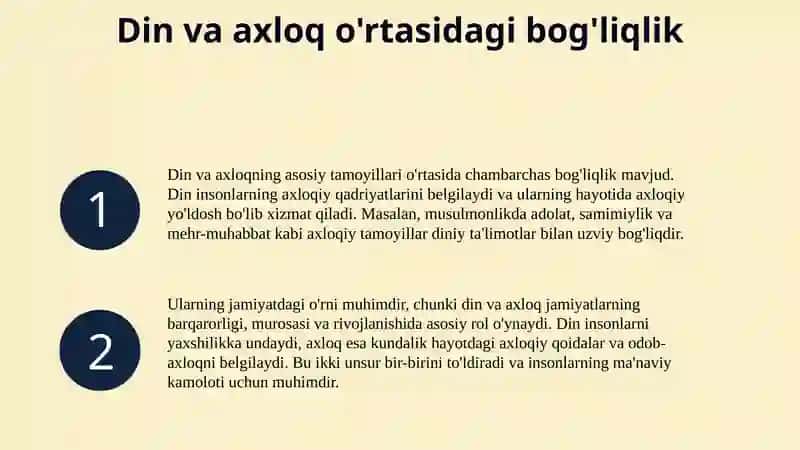 G'azzoliyning "tavba" asarida din va axloq tushunchasi mavzusida taqdimot 4