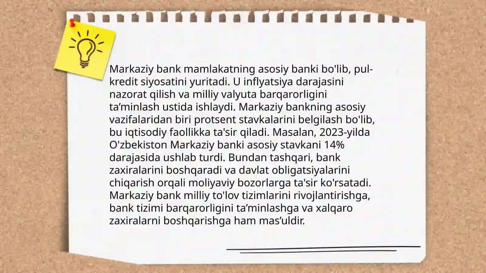 Pul-kredit siyosati 4