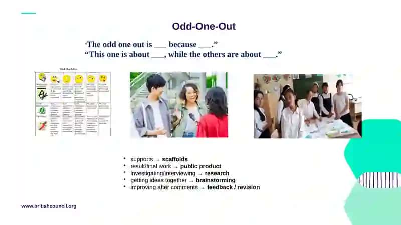 CPD Programme for English TeachersCluster School CPD Day9 4