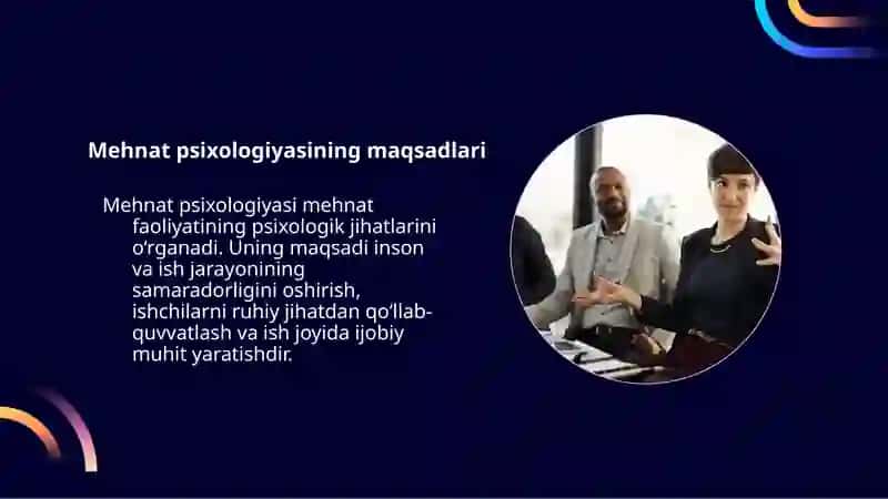 Mehnat Psixologiyasi 4