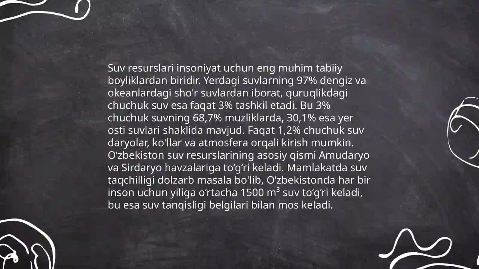 Ekologiya va tabiat 4