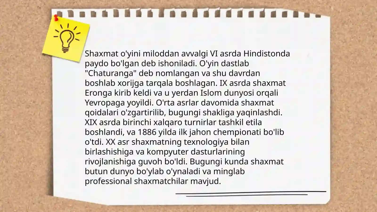 Shaxmat nazariyasi va uslubiyati 4