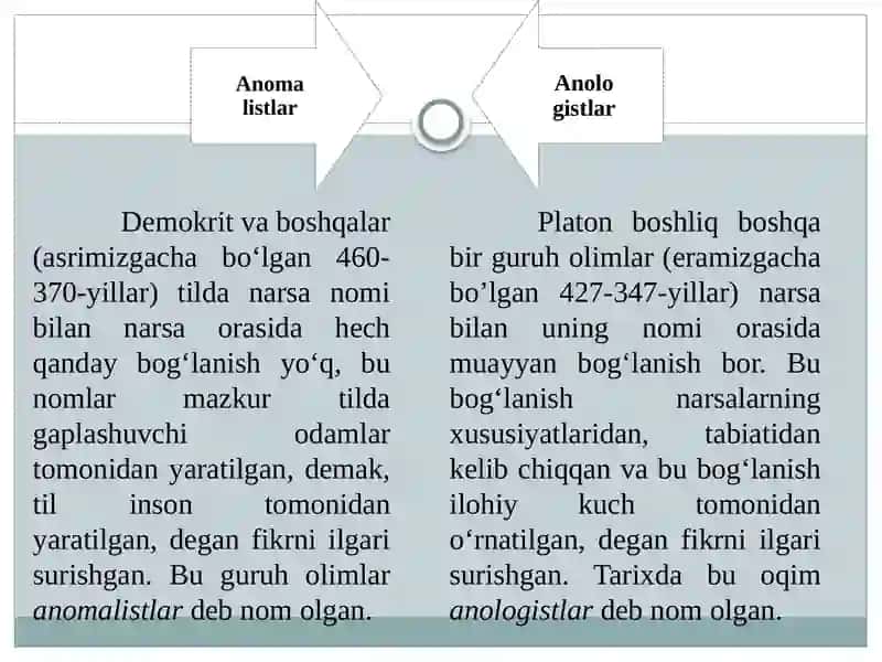 Tillarning paydo bo‘lishi va taraqqiyoti 4