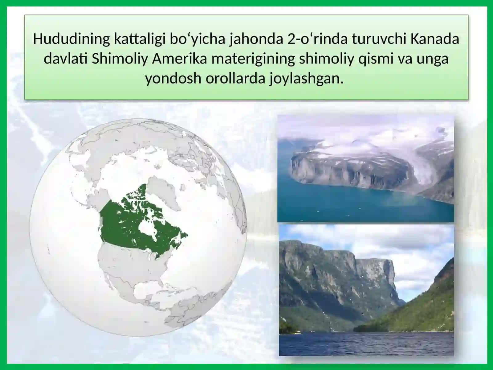 Kanada 4