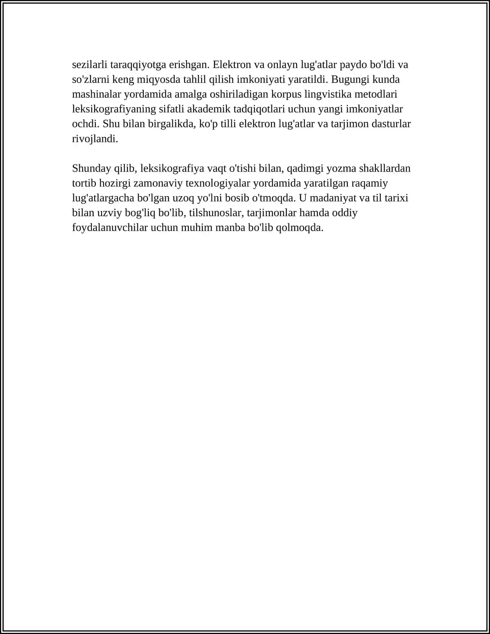 LEXICOGRAPHY AS A BRANCH OF LEXICOLOGY 4