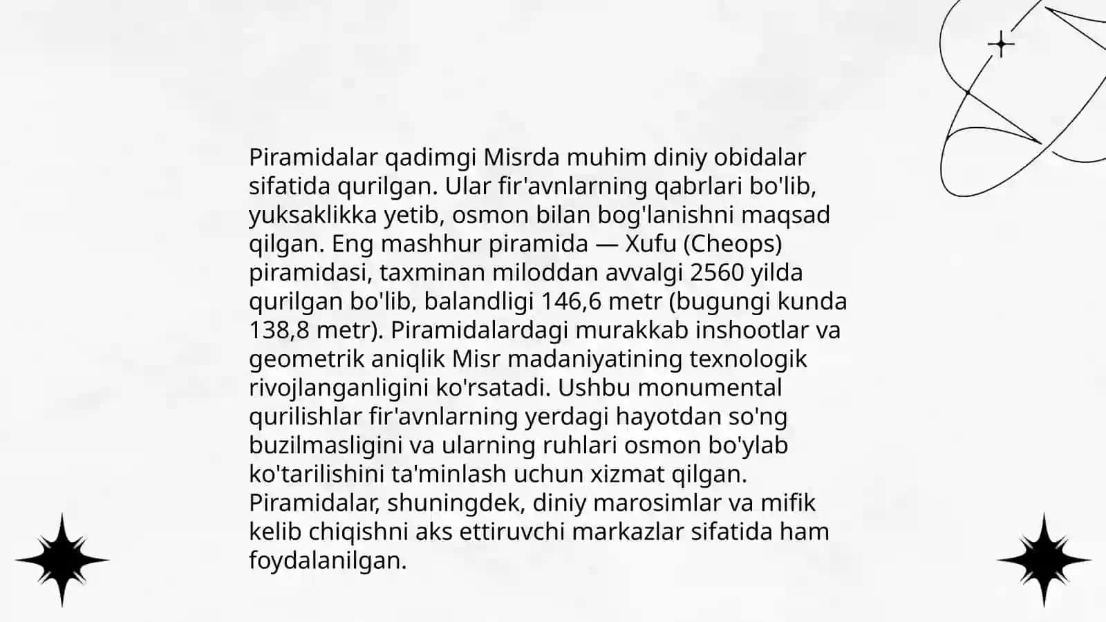 Qadimgi Misrda din va mifologiya 4