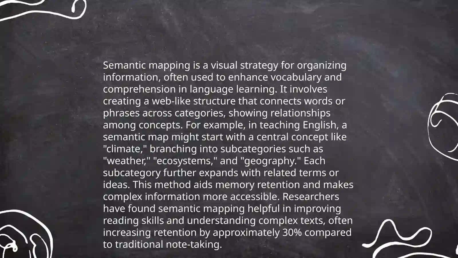 Vocabulary Categorization 4