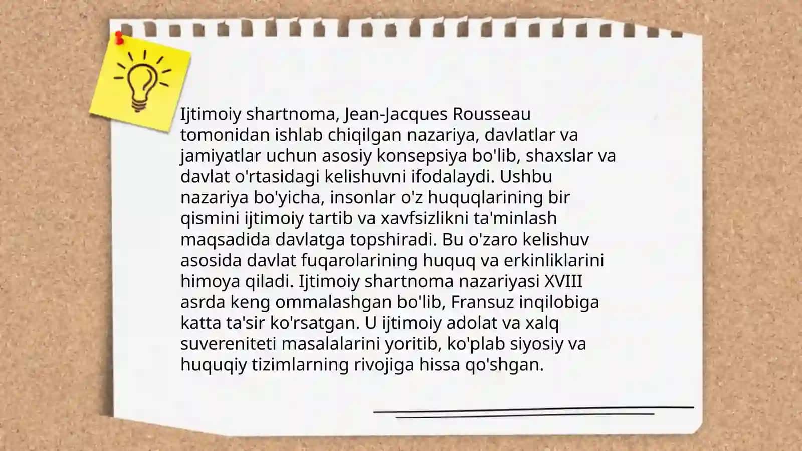 Tabiiy huquqlar 4