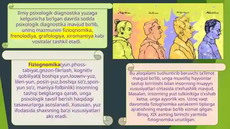 PSIXODIAGNOSTIKA TARIXI 4
