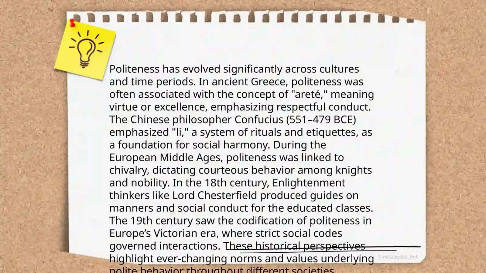 Politeness, impolitness and rudeness Mullayeva Sitora 4
