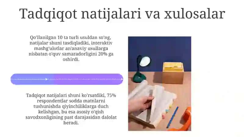 Imloviy va uslubiy savodxonlik topshiriqlari tahlili 4