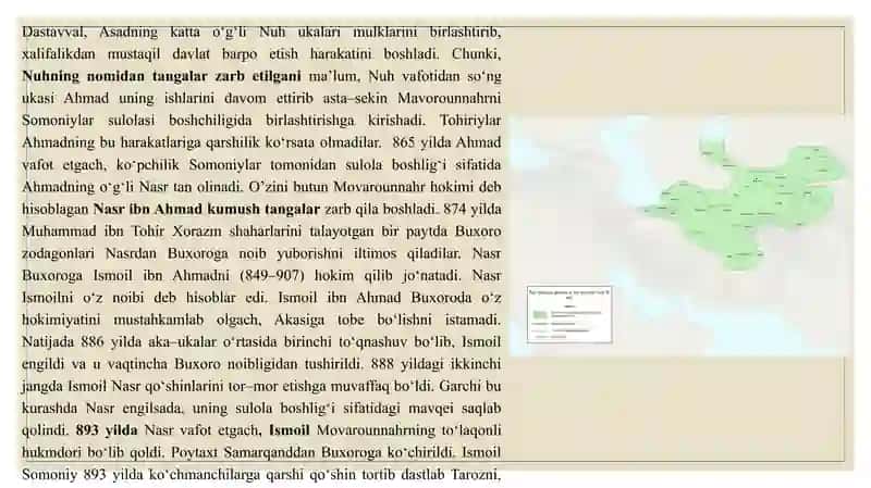 Somoniylardavlatining ijtimoiy-siyosiy, tarixiy geografiyasi 4