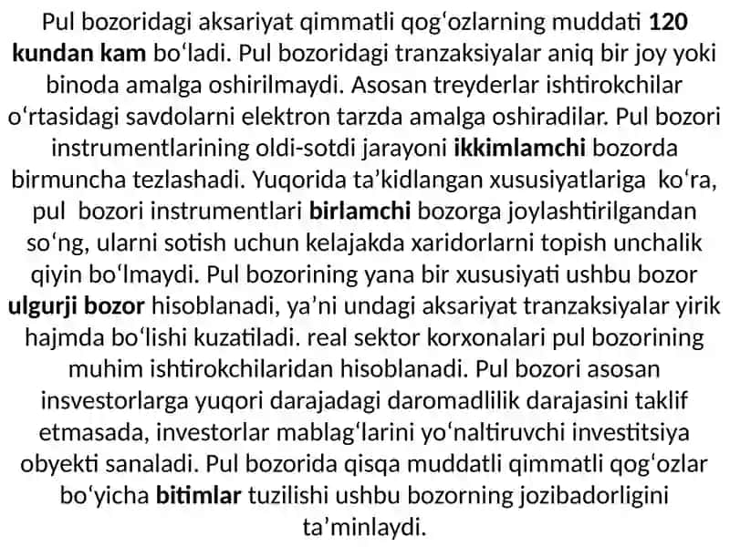 Pul Bozori 4