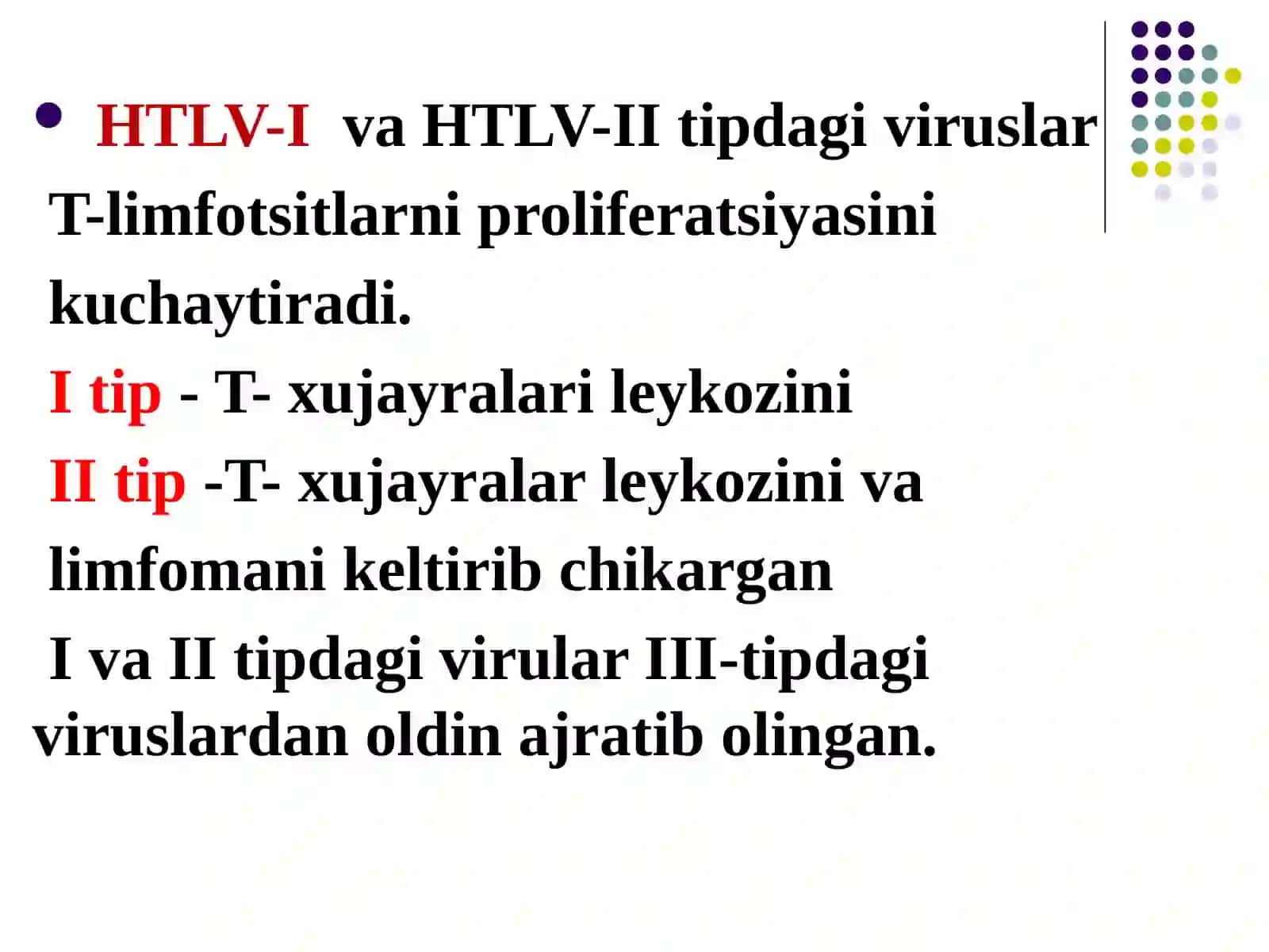 OITS, enterovirus,neyroviruslar(poliomielit) 4