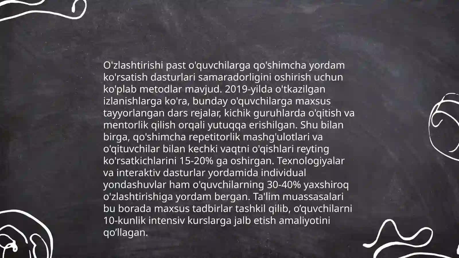 Geografiya oʻqitish metodikasi 4
