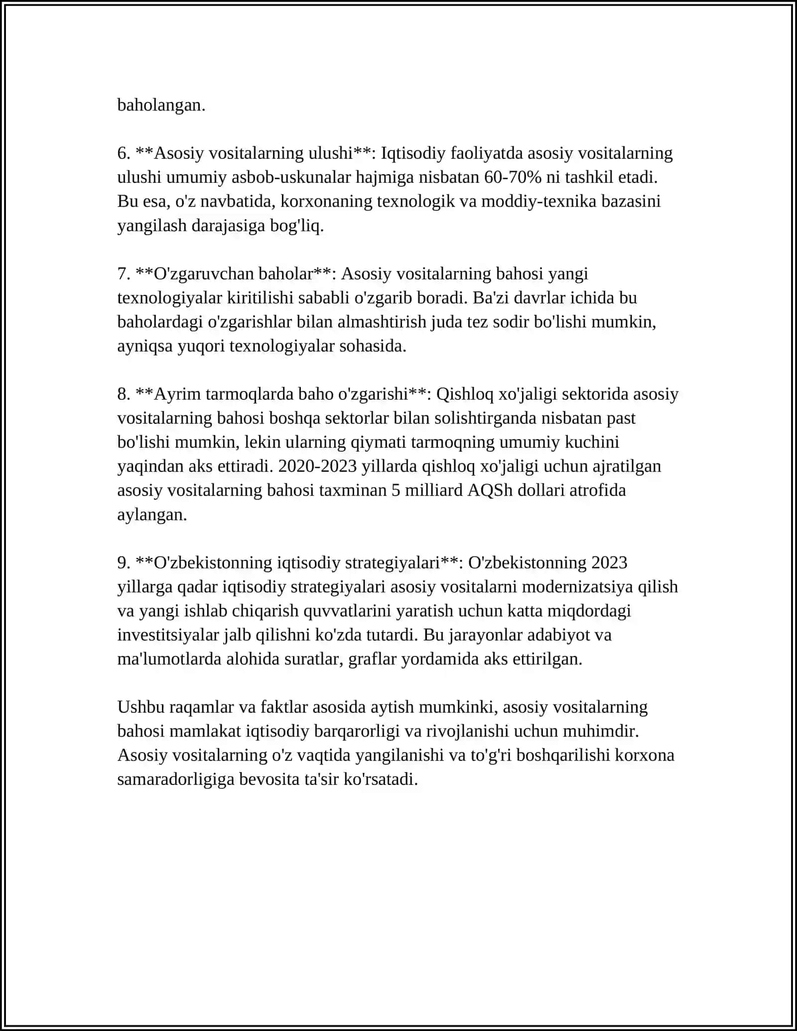 ASOSIY VOSITALAR AUDITI 4