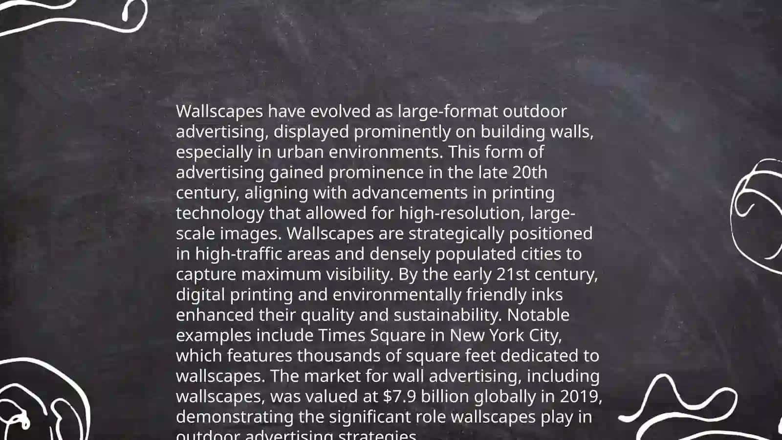 Wallscapes and its meaning 4