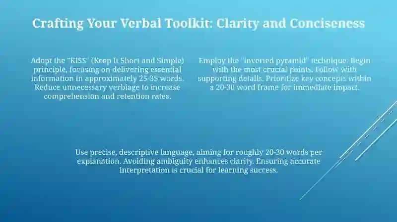 The Power of Voice: Tone and Content in Teaching 4