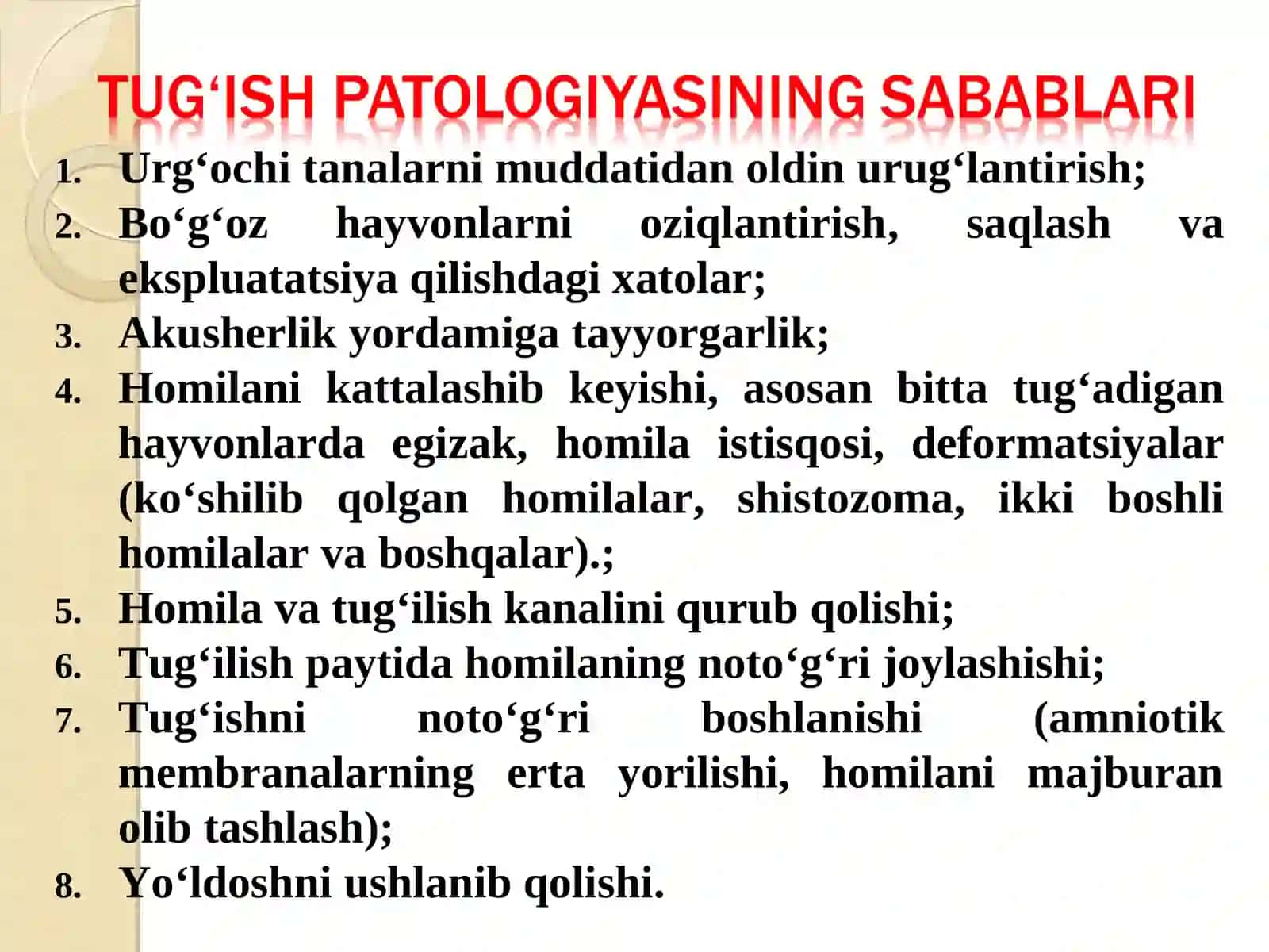 VETERINARIYA AKUSHERLIGI 4