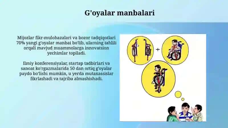 Innovatsion loyihalar 4