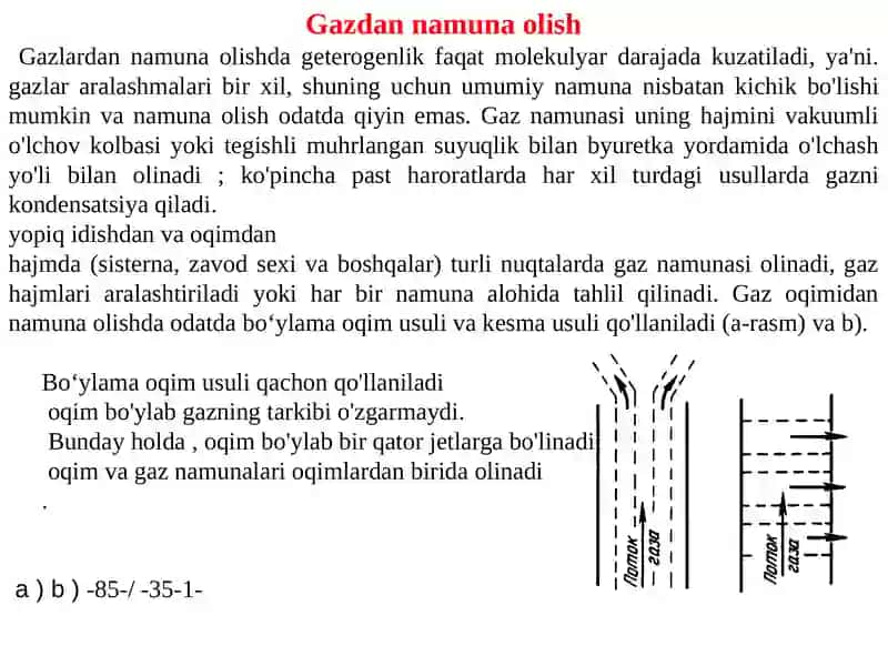 Atmosfera havosi tarkibini nazorat qilish 4