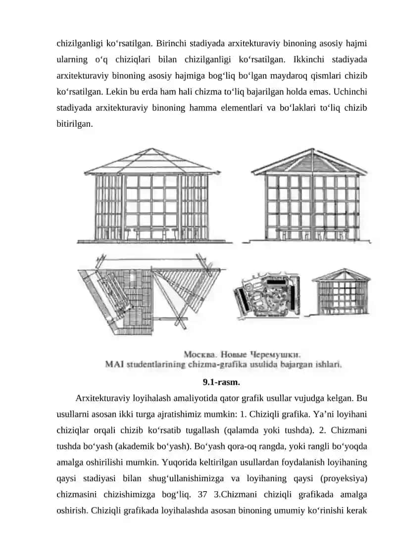 Arxitektura dizayni 4