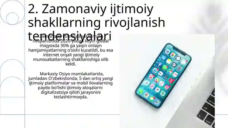 Ijtimoiy shakllarning o'zaro ta'siri 4