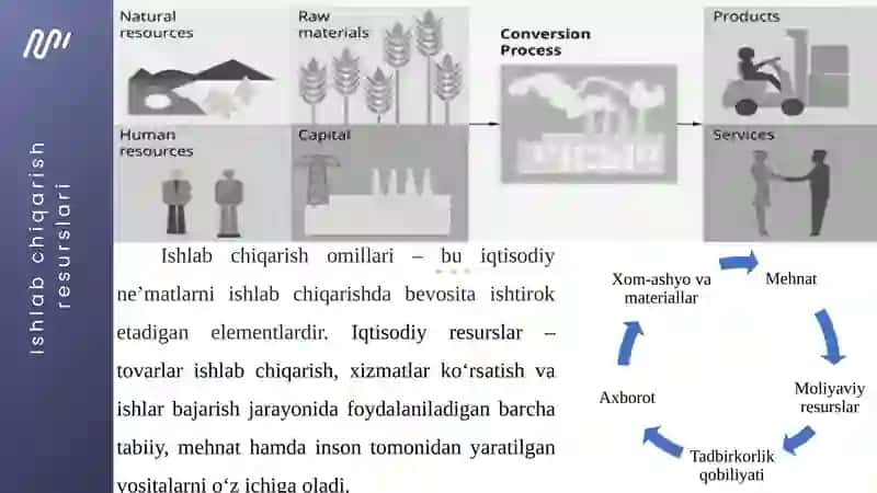 Iqtisodiy bazis tushunchalar 4