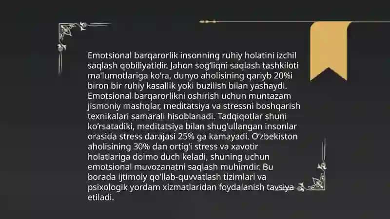 Amaliy tafakkur 4