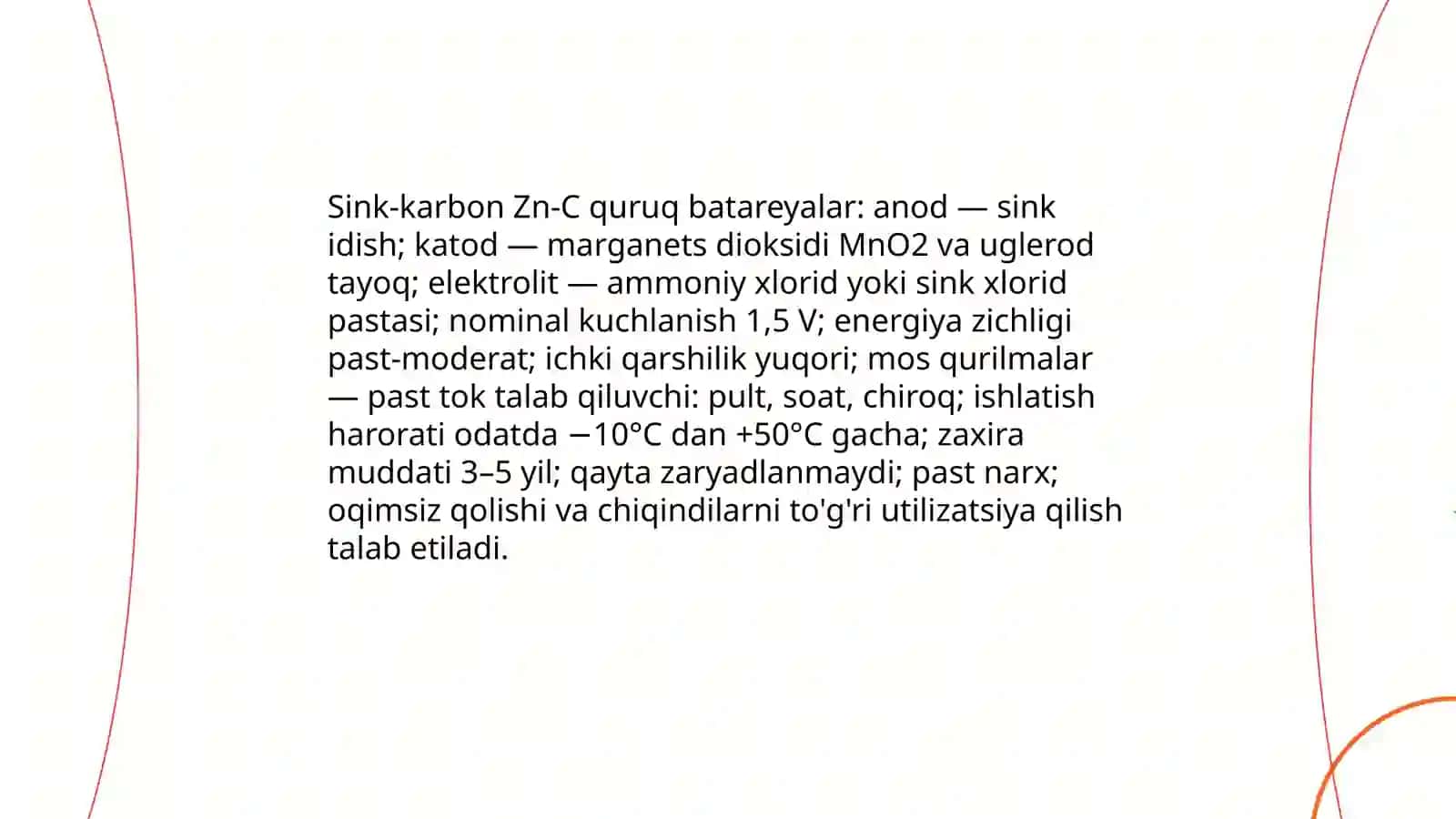 Quruq batareyalar 4