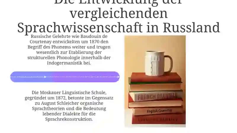 Russische Linguistik des 19. Jahrhunderts 4