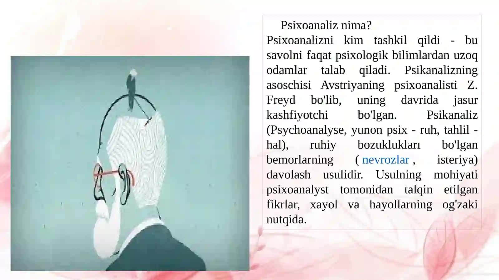 Psixoanaliz 4
