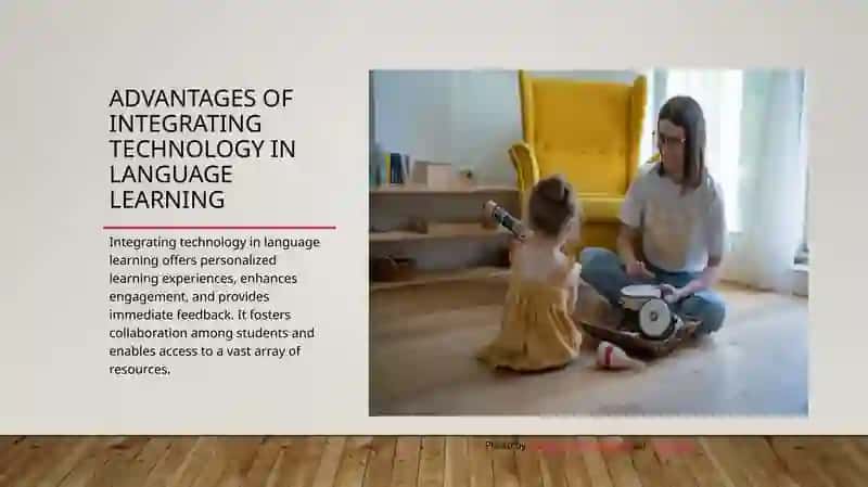 Computer technologies in English language teaching and learning 4