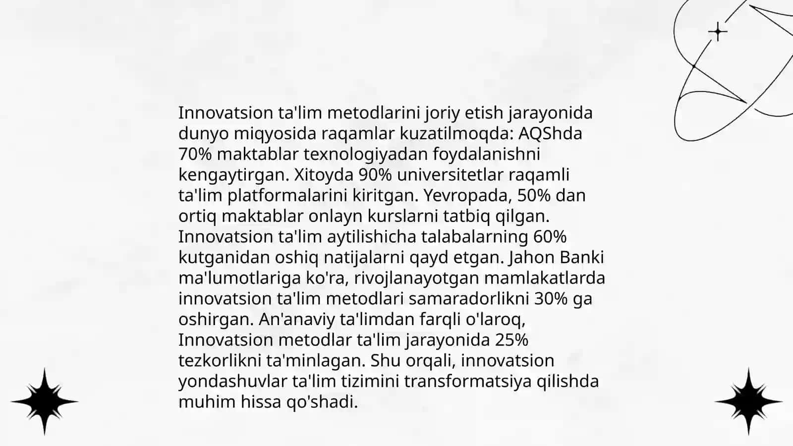 Ta'lim sifatini oshirish 4