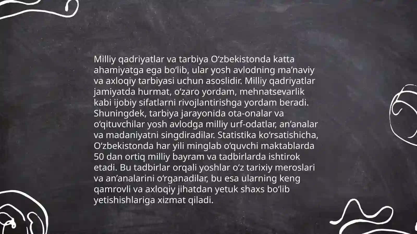 Oʻzbek oilasida milliy tarbiya 4