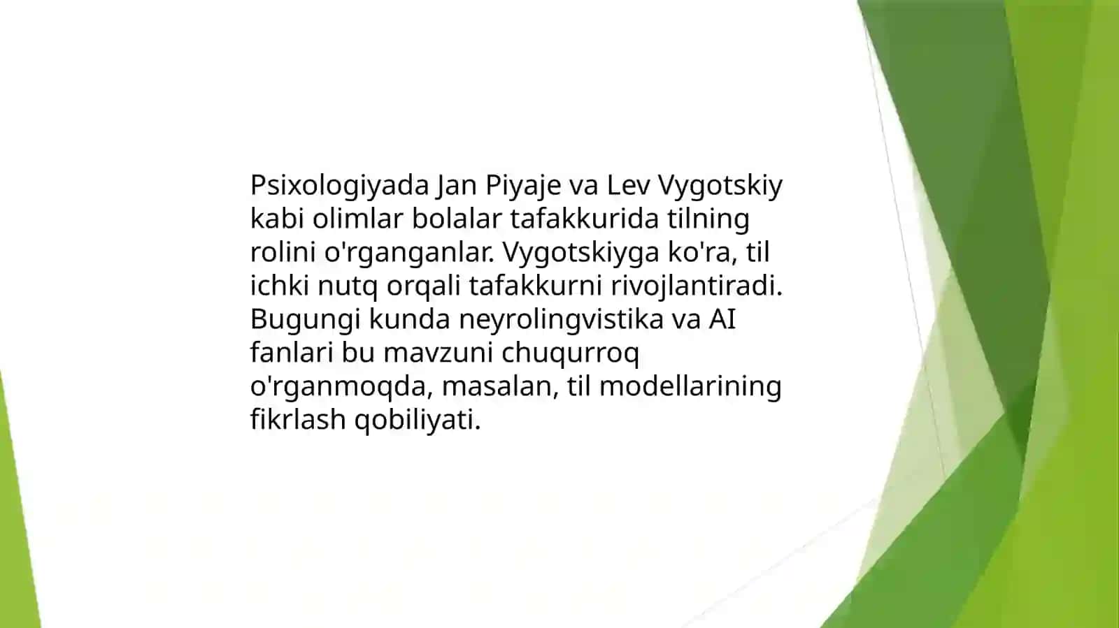 Til va tafakkur 4