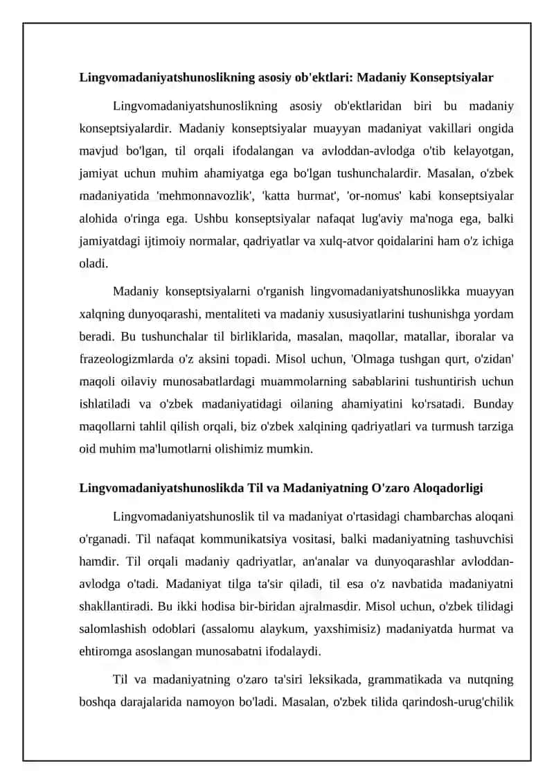 Lingvokulturologiya 4