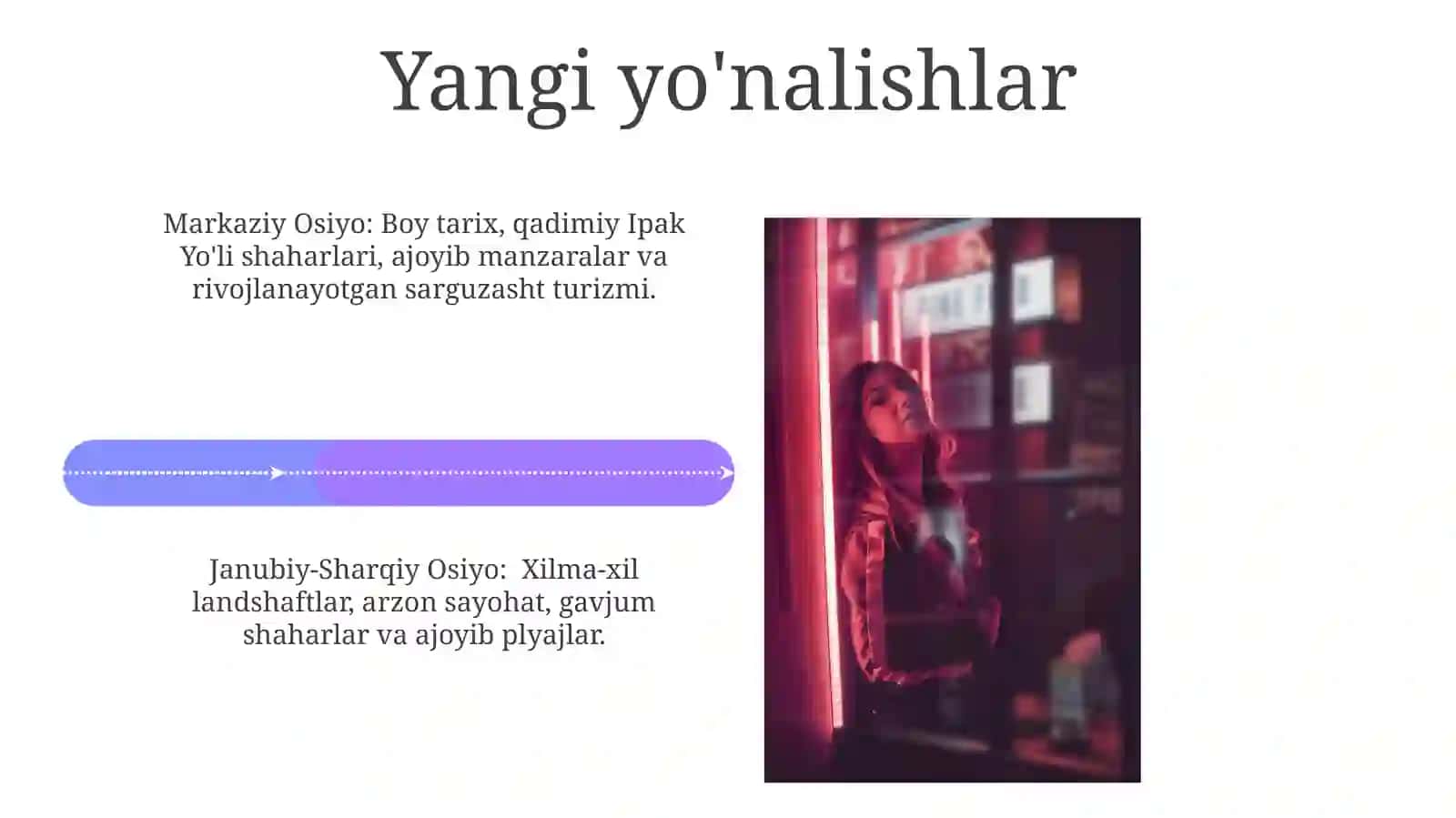 Jahonning turistik regionlari 4
