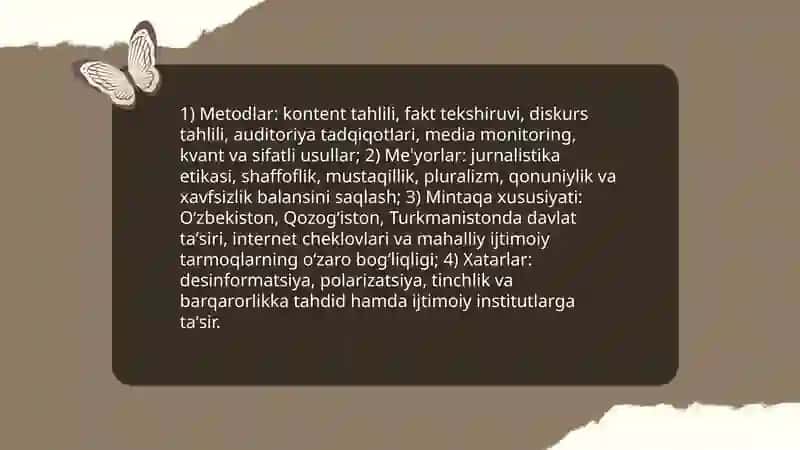 Markaziy Osiyoda axborot madaniyatining o'rni 4