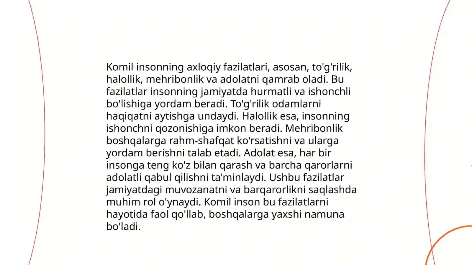 Alisher Navoiy asarlarida komil inson g'oyasi 4