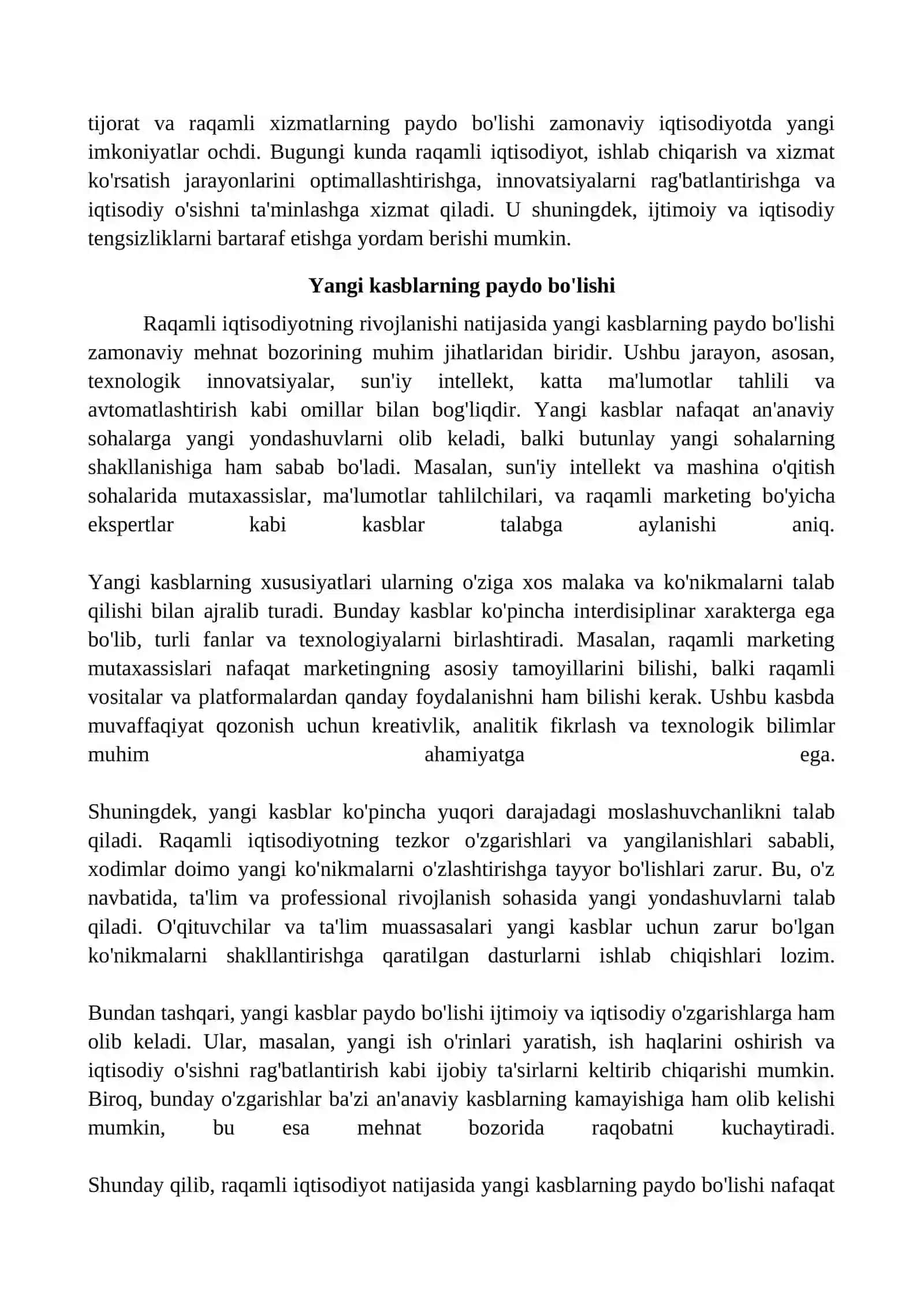 Raqamli iqtisodiyot va kelajak kasblari 4