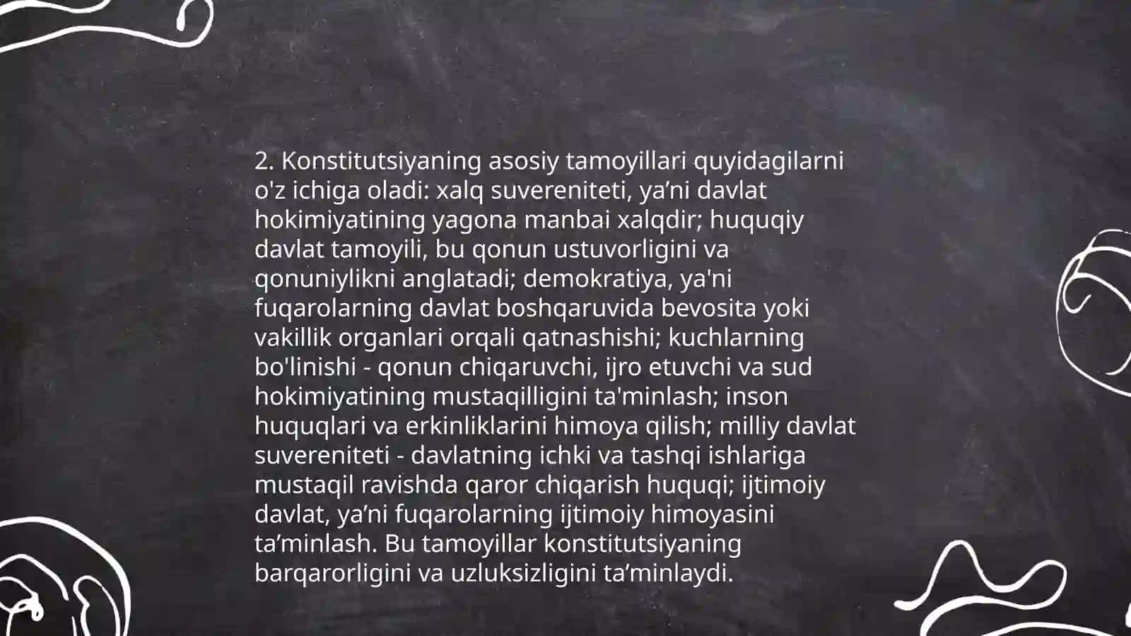 Konstitutsiya va demokratiya 4
