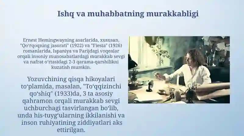 O'z-o'zini yo'qotish va ruhiy inqiroz 4