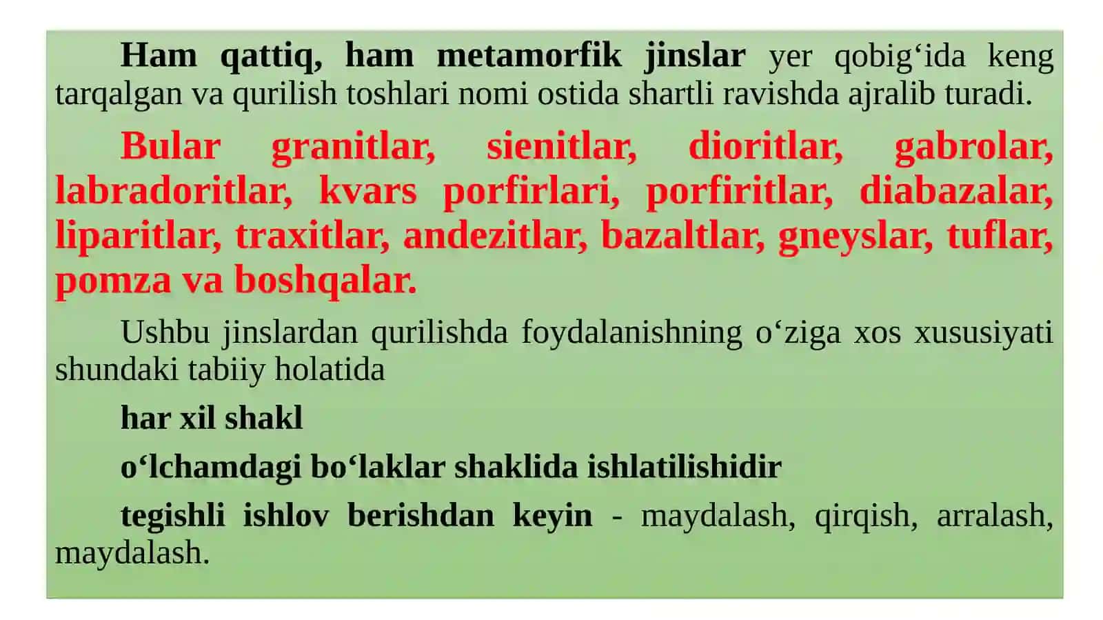 Noru daqurilish materiallari 4